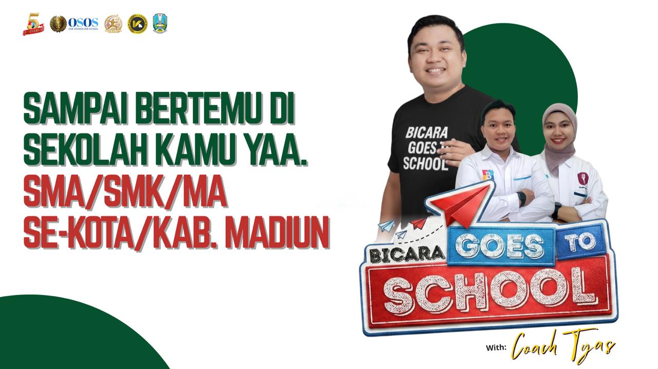 Bicara Goes To School Ngawi