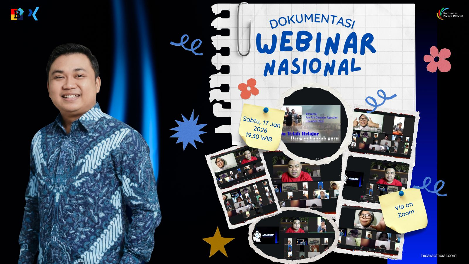 Webinar Nasional 2026